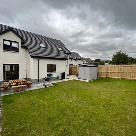 The Beech House Villa Aviemore Eksteriør bilde